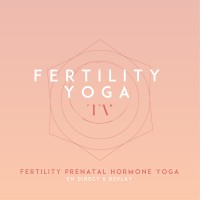 Fertility Yoga TV logo, Fertility Yoga TV contact details