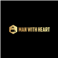 Man With Heart logo, Man With Heart contact details