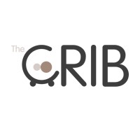 The CRIB logo, The CRIB contact details