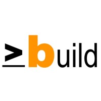 V-Build logo, V-Build contact details