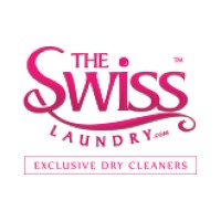 The Swiss Laundry logo, The Swiss Laundry contact details