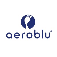 Aeroblu Footwear logo, Aeroblu Footwear contact details