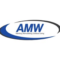 AMW Painting & Remodeling logo, AMW Painting & Remodeling contact details