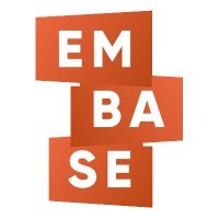 EMBASE logo, EMBASE contact details