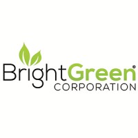 Bright Green Corporation logo, Bright Green Corporation contact details