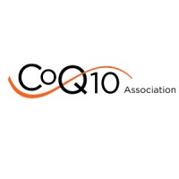 CoQ10 Association logo, CoQ10 Association contact details