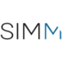 The SIMM Agency logo, The SIMM Agency contact details