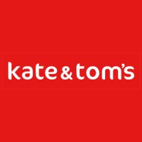 kate & tom's logo, kate & tom's contact details