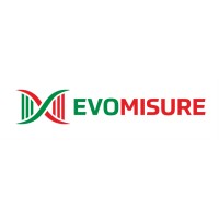 EvoMisure logo, EvoMisure contact details