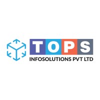 TOPS Infosolutions Pvt. Ltd logo, TOPS Infosolutions Pvt. Ltd contact details