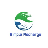 Simplerecharge logo, Simplerecharge contact details