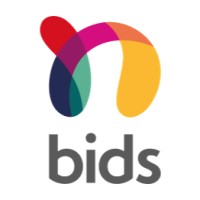 N bids logo, N bids contact details