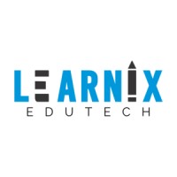 Learnix Edutech logo, Learnix Edutech contact details