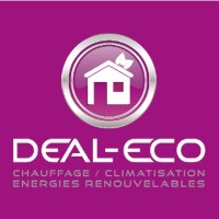 DEAL ECO logo, DEAL ECO contact details