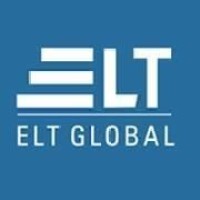 ELT Global logo, ELT Global contact details