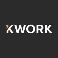 Kwork logo, Kwork contact details