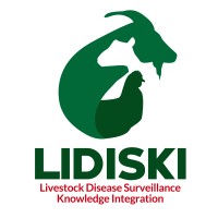 LIDISKI Funded by the European Union logo, LIDISKI Funded by the European Union contact details