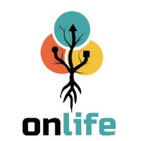 Onlife logo, Onlife contact details