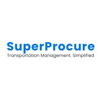 SuperProcure logo, SuperProcure contact details