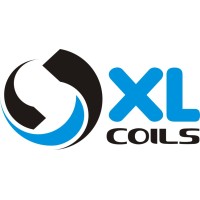 XL COILS logo, XL COILS contact details