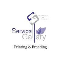 Service Gallery logo, Service Gallery contact details