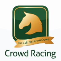 Gold and Green Crowd ( Crowd Racing ) logo, Gold and Green Crowd ( Crowd Racing ) contact details