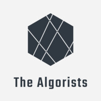 The Algorists logo, The Algorists contact details