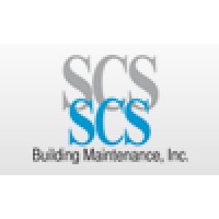 SCS Building Maintenance logo, SCS Building Maintenance contact details