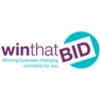 Win That Bid logo, Win That Bid contact details