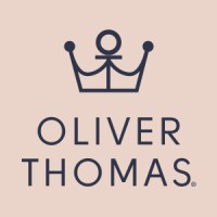 The Oliver Thomas logo, The Oliver Thomas contact details