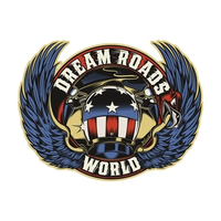 Dream Roads LLC. logo, Dream Roads LLC. contact details