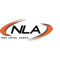 Nex Level Arena logo, Nex Level Arena contact details