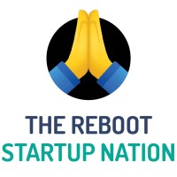 The Reboot Startup Nation Community logo, The Reboot Startup Nation Community contact details