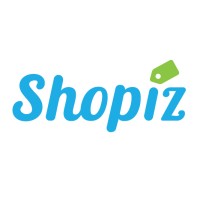 Shopiz logo, Shopiz contact details