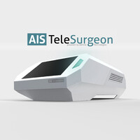 AIS TeleSurgeon logo, AIS TeleSurgeon contact details