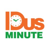 DusMinute logo, DusMinute contact details