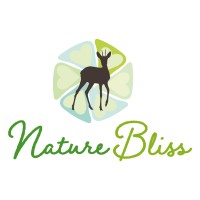 NatureBliss logo, NatureBliss contact details