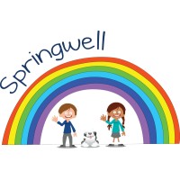 springwell school logo, springwell school contact details