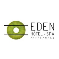 Eden Hôtel & Spa**** Cannes logo, Eden Hôtel & Spa**** Cannes contact details