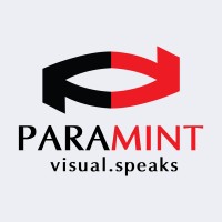 PARAMINT logo, PARAMINT contact details