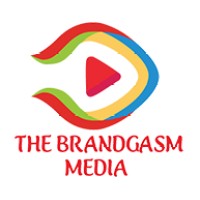 The Brandgasm Media logo, The Brandgasm Media contact details