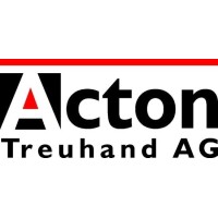 Acton Treuhand AG, Zug logo, Acton Treuhand AG, Zug contact details