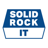 Solid Rock IT logo, Solid Rock IT contact details