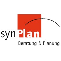 synPlan logo, synPlan contact details