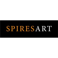 Spires Art logo, Spires Art contact details