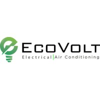 EcoVolt Electrical & Air Conditioning logo, EcoVolt Electrical & Air Conditioning contact details