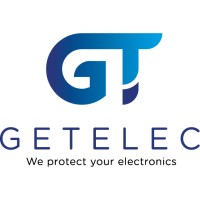 GETELEC logo, GETELEC contact details