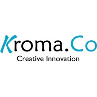 Kroma.Co logo, Kroma.Co contact details