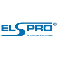 ELSPRO Elektrotechnik GmbH & Co. KG logo, ELSPRO Elektrotechnik GmbH & Co. KG contact details