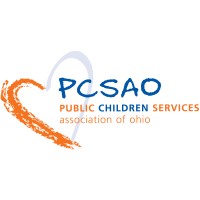 Public Children Services Association of Ohio logo, Public Children Services Association of Ohio contact details